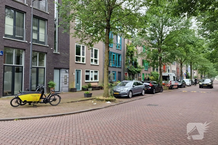 Poging woningoverval in IJburg
