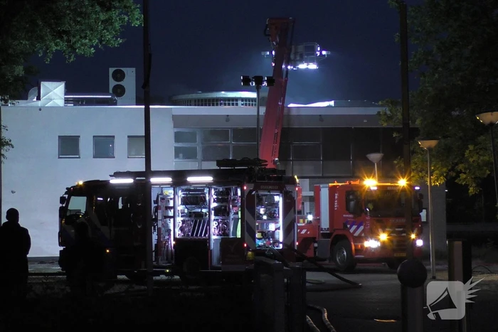 brand boerhaaveplein bergen op zoom