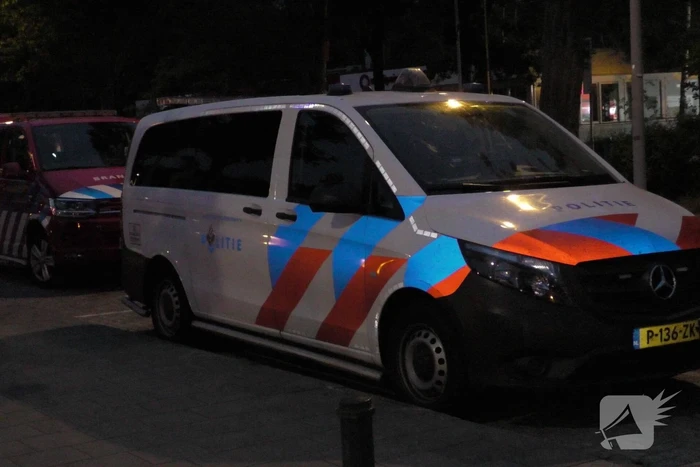 Grote brand in obesitaskliniek