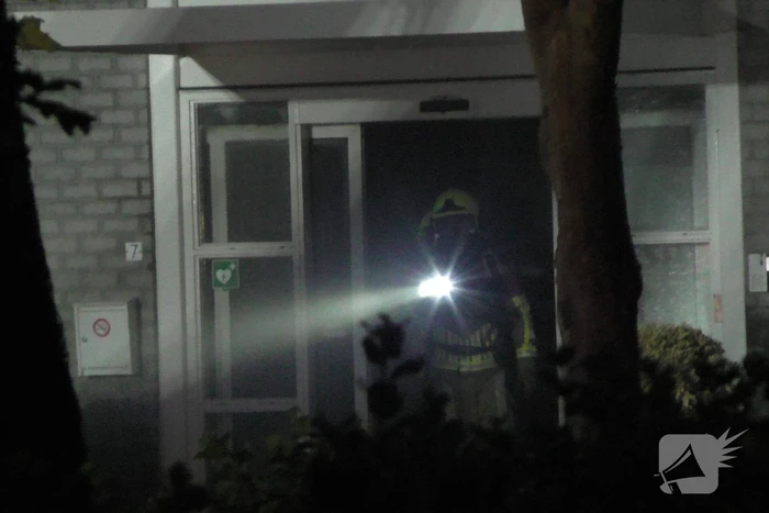 Grote brand in obesitaskliniek
