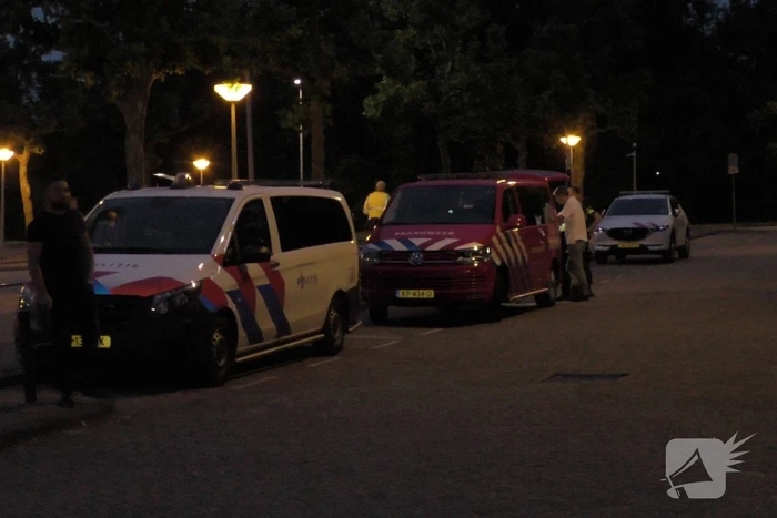 Grote brand in obesitaskliniek