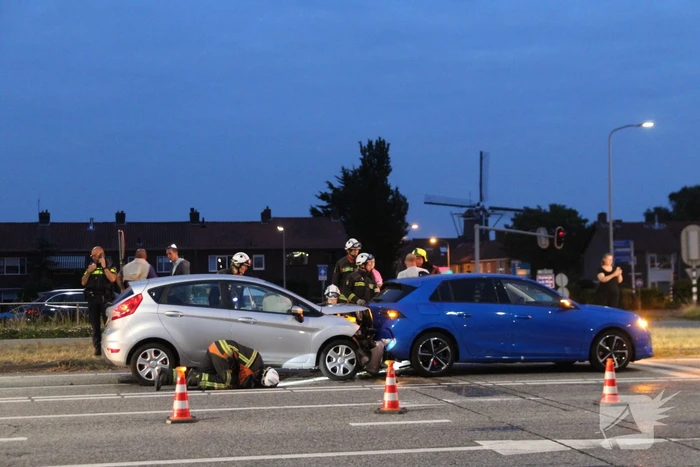 ongeval provincialeweg katwijk