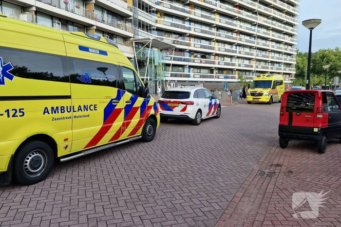 Gewonde bij steekpartij in Peldersveld