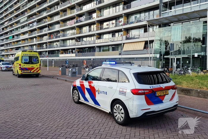 Gewonde bij steekpartij in Peldersveld