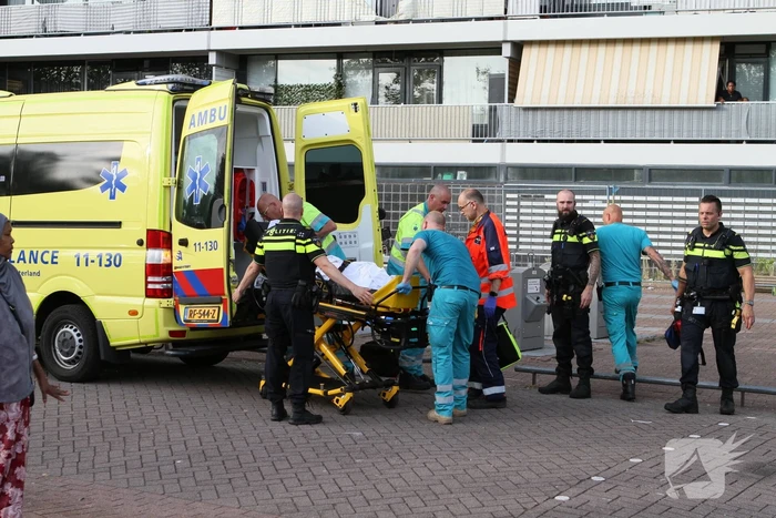 Gewonde bij steekpartij in Peldersveld