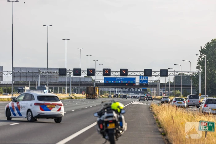 Dode bij aanrijding met vrachtwagen
