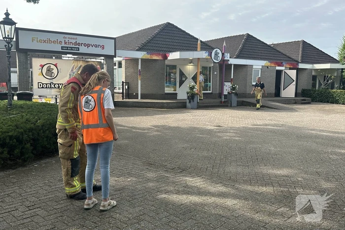 Kinderdagverblijf ontruimd na koolmonoxide-melding