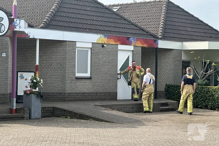 Kinderdagverblijf ontruimd na koolmonoxide-melding