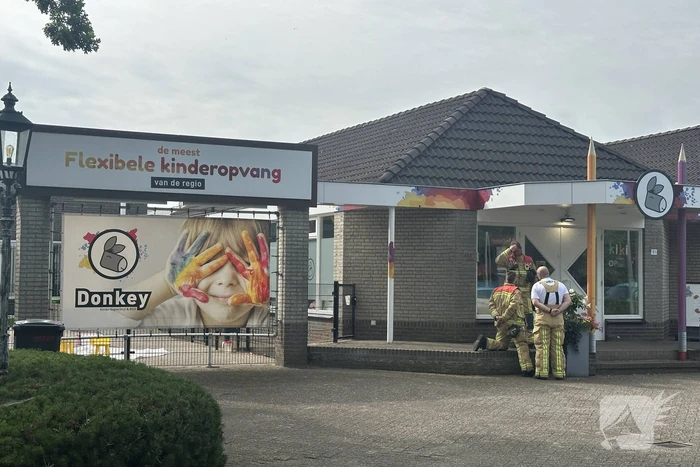 Kinderdagverblijf ontruimd na koolmonoxide-melding