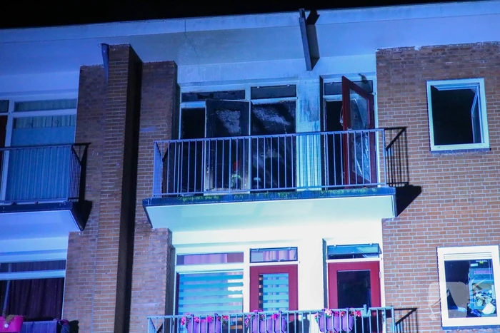 Alerte jongeren voorkomen erger bij woningbrand