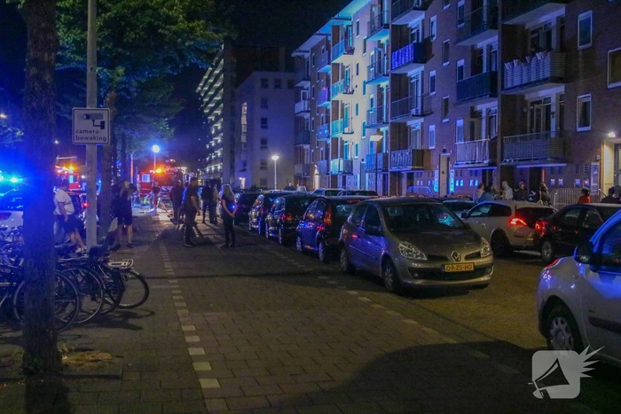 Alerte jongeren voorkomen erger bij woningbrand