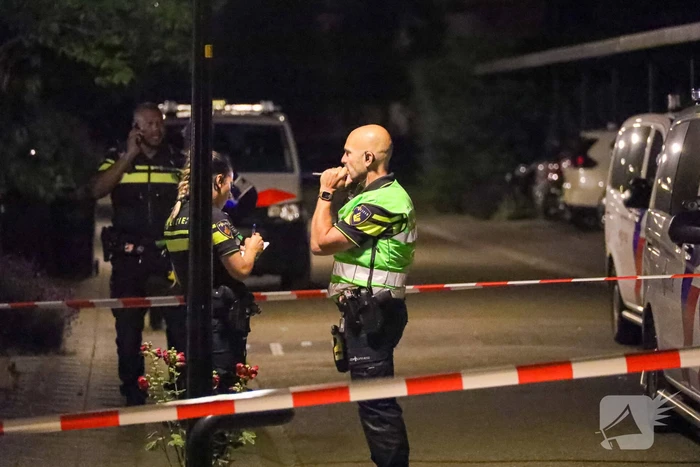 Woning beschadigd na explosie
