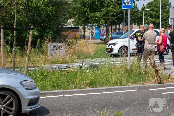 ongeval campenhoefdreef tilburg
