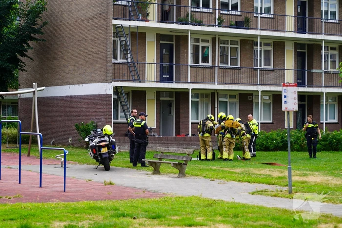 brand brandsmastraat gouda