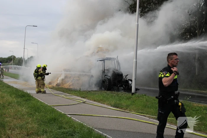 brand provincialeweg - n216 6,0 giessenburg