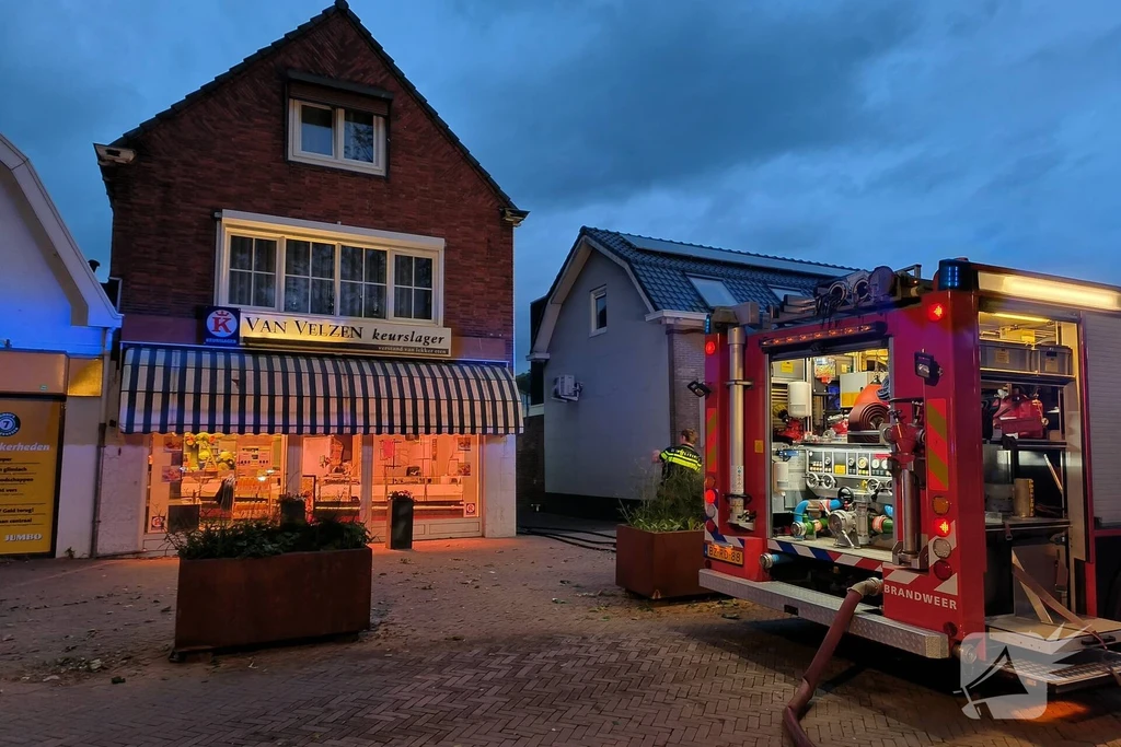 Dorpsstraat Nieuws Krabbendijke 