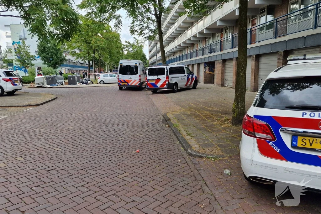 Tjalkstraat 112 meldingen Amsterdam 
