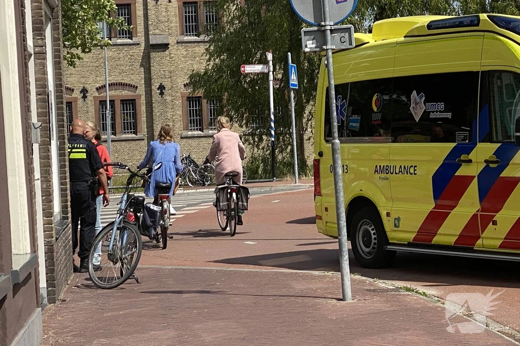 Blokhuisplein 112 meldingen Leeuwarden 
