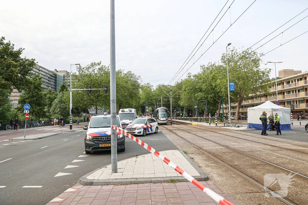 Buitenveldertselaan 112 meldingen Amsterdam 