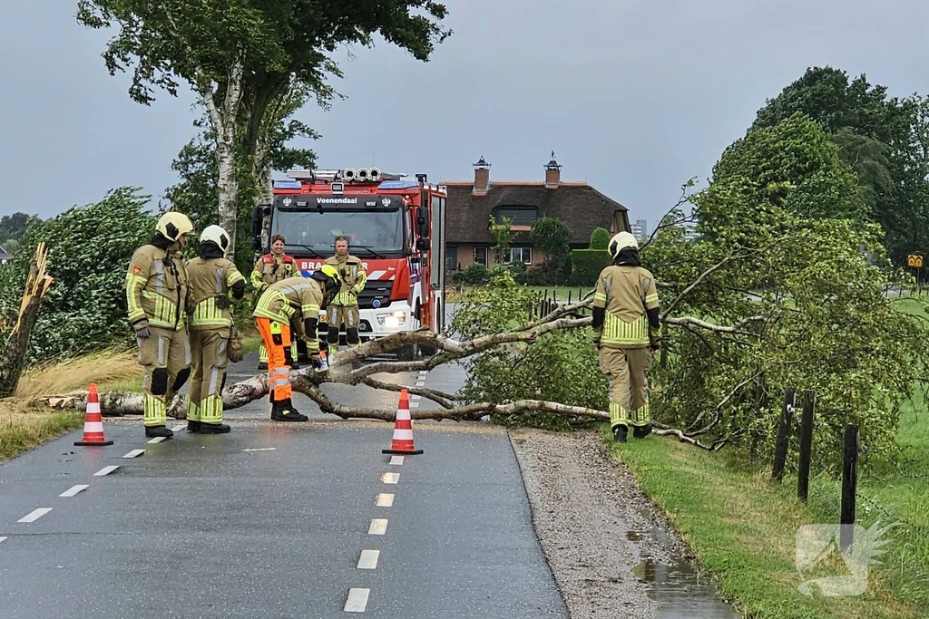 Meentweg 112 meldingen Bennekom 