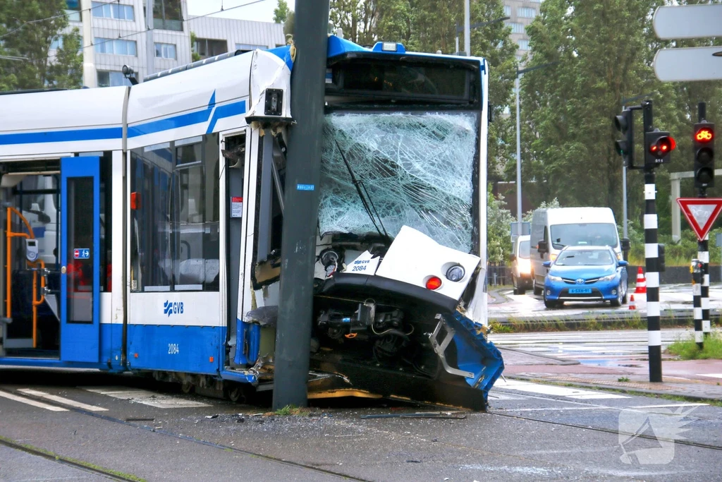 Piet Heintunnel - s114 Amsterdam 112 