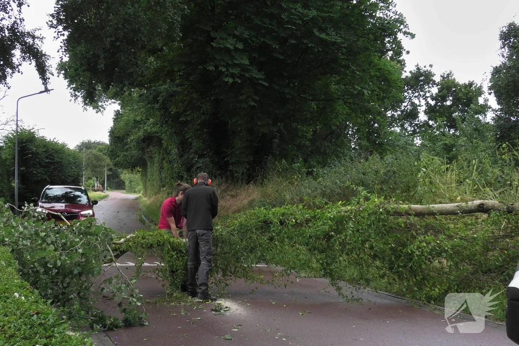 Dijkstelweg 112 melding Ouddorp 