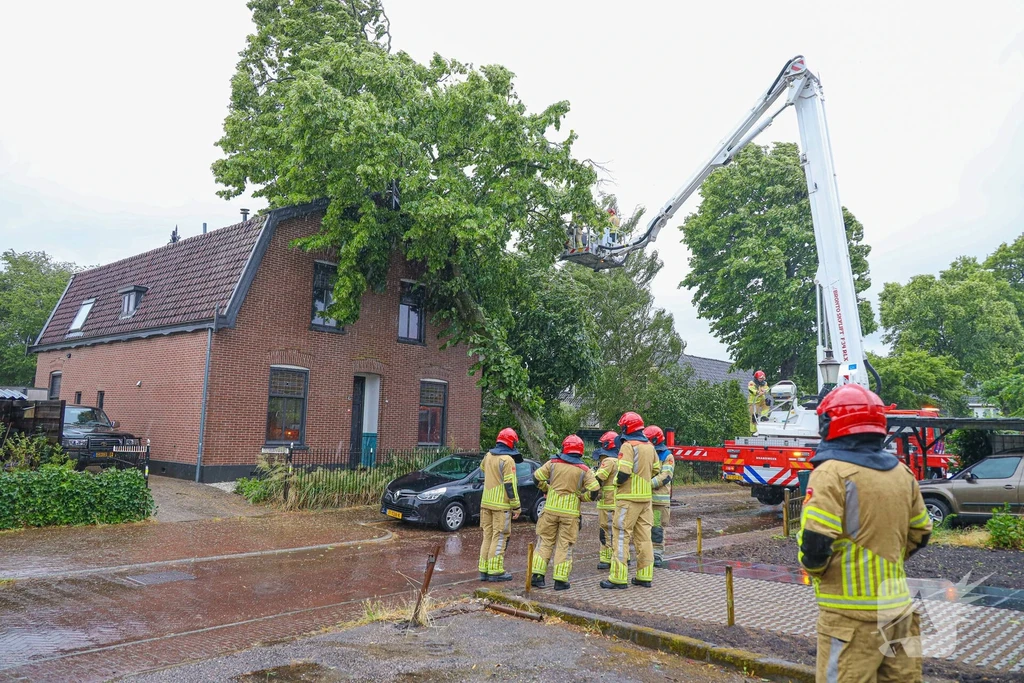 Zeeweg 112 melding Huizen 