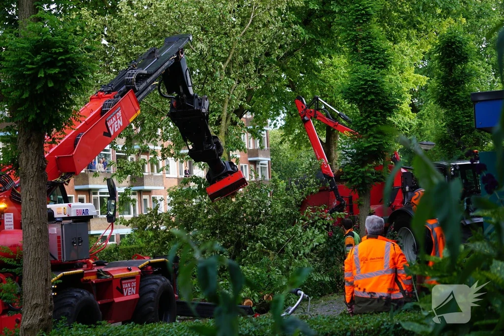 Verweystraat 112 meldingen Groningen 
