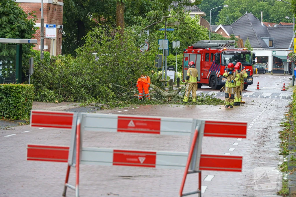 Naarderstraat 112 meldingen Laren 