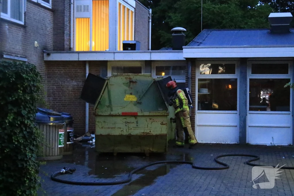 Akert 112 melding Geldrop 