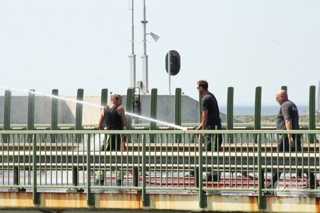 Afsluitdijk Nieuws Kornwerderzand 