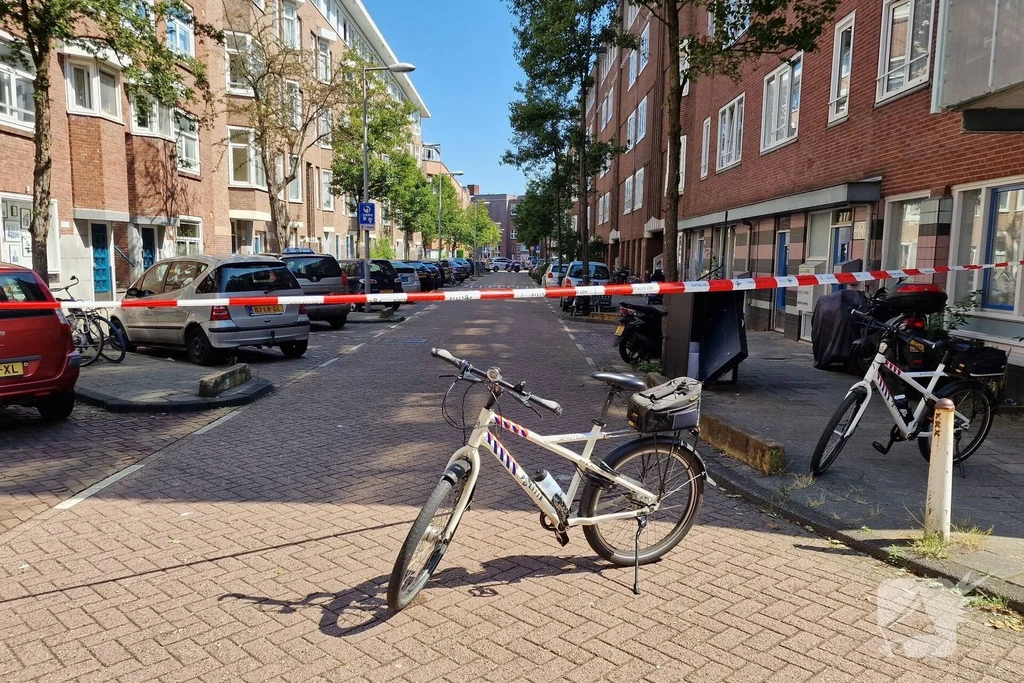 Christiaan de Wetstraat 112 meldingen Amsterdam 