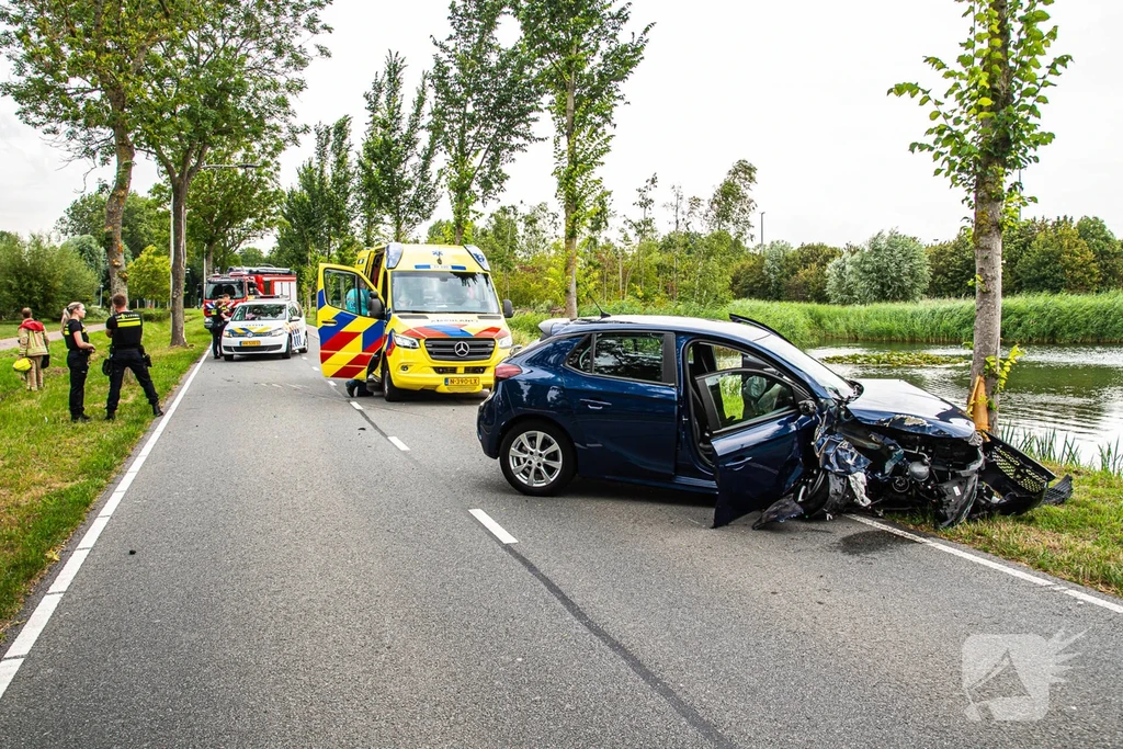 Schroeder van der Kolklaan 112 meldingen Poortugaal 