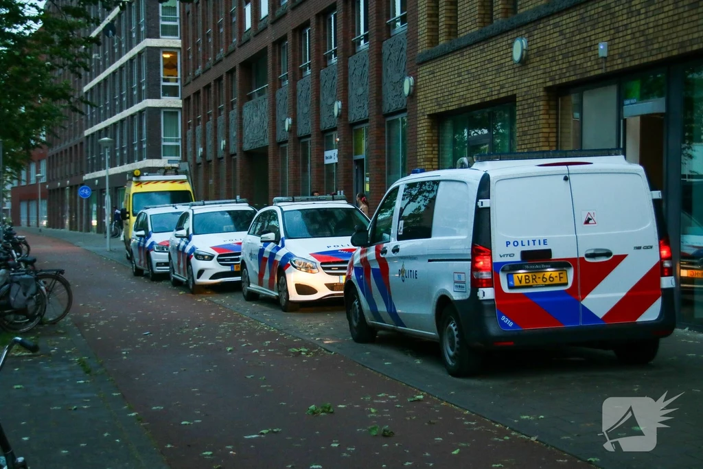 Jan Tooropstraat 112 melding Amsterdam 