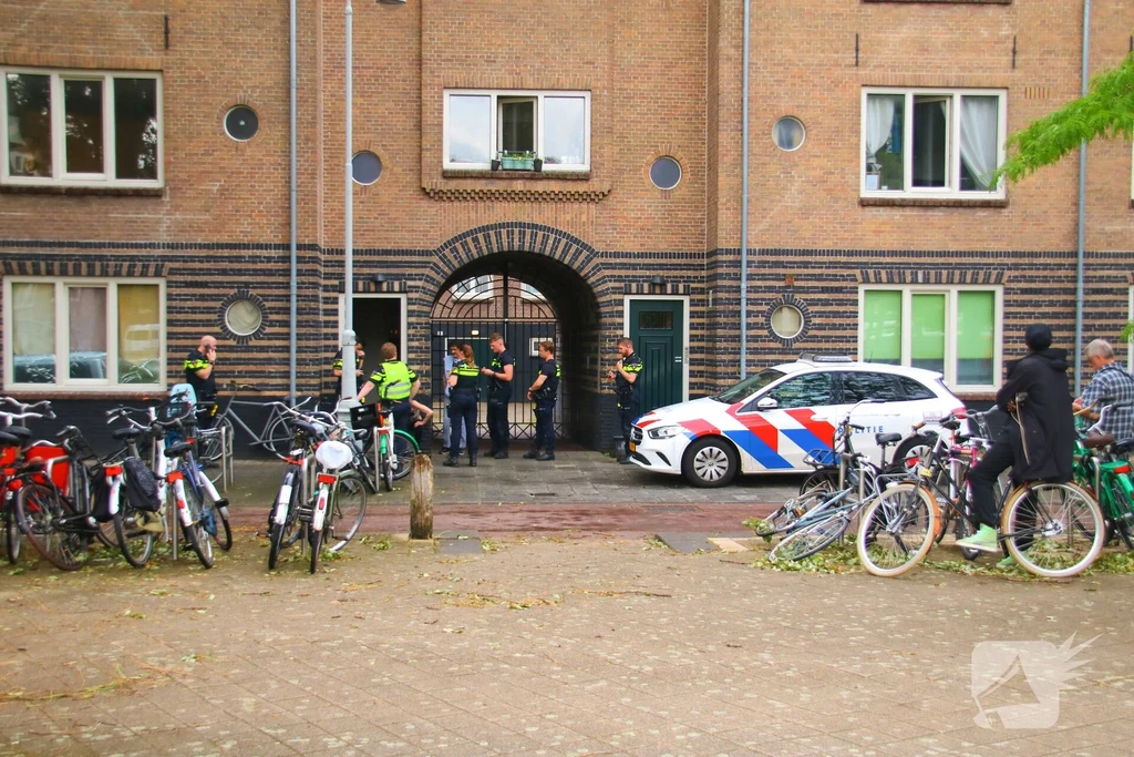 Zaandammerplein Nieuws Amsterdam 