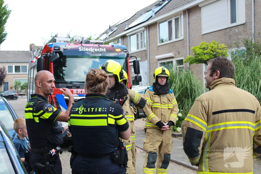 Mezenstraat Sliedrecht 112 