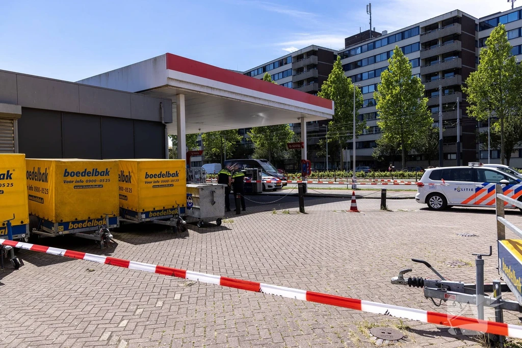 Meer en Vaart 112 meldingen Amsterdam 