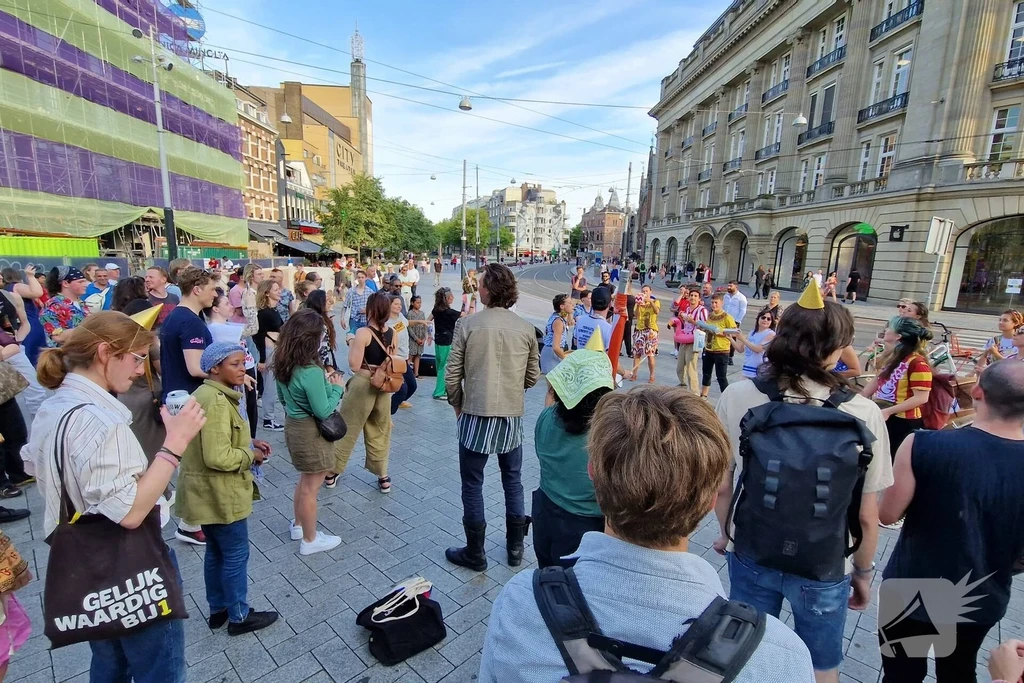 Leidseplein Nieuws Amsterdam 