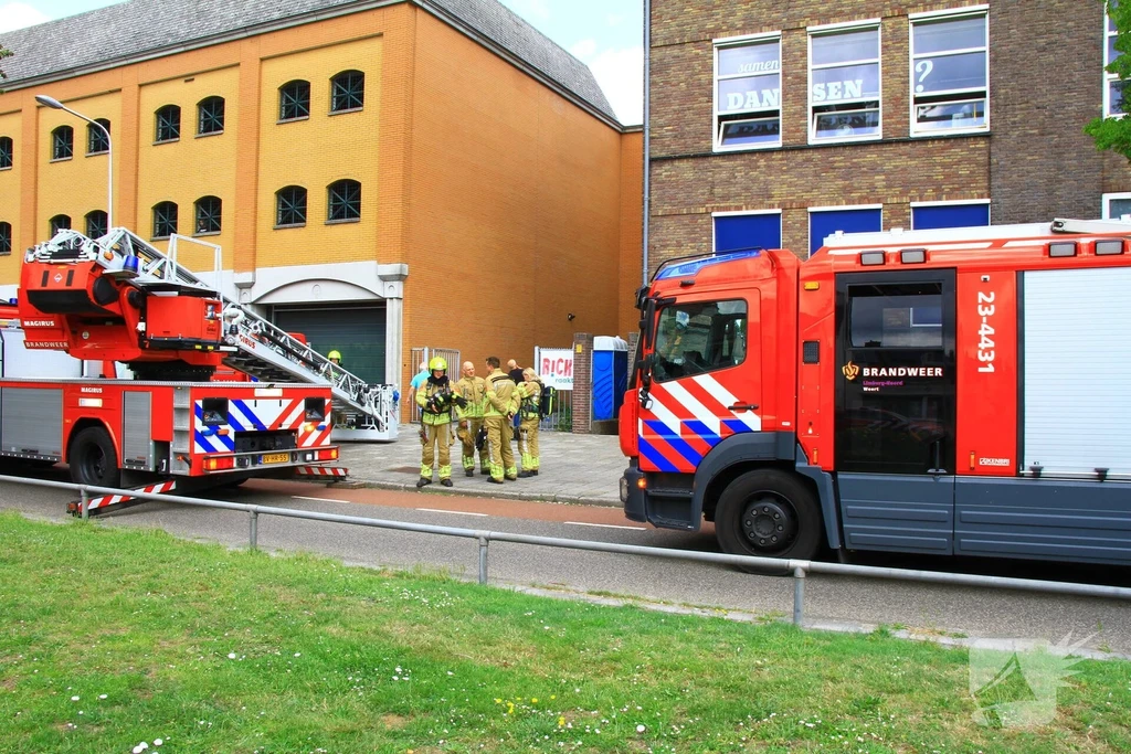 Wilhelminasingel 112 meldingen Weert 