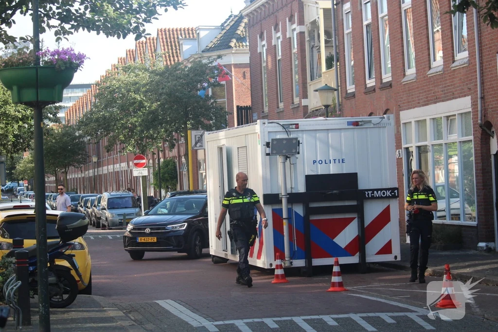 Pieter Karel Drossaartstraat Vlaardingen 112 