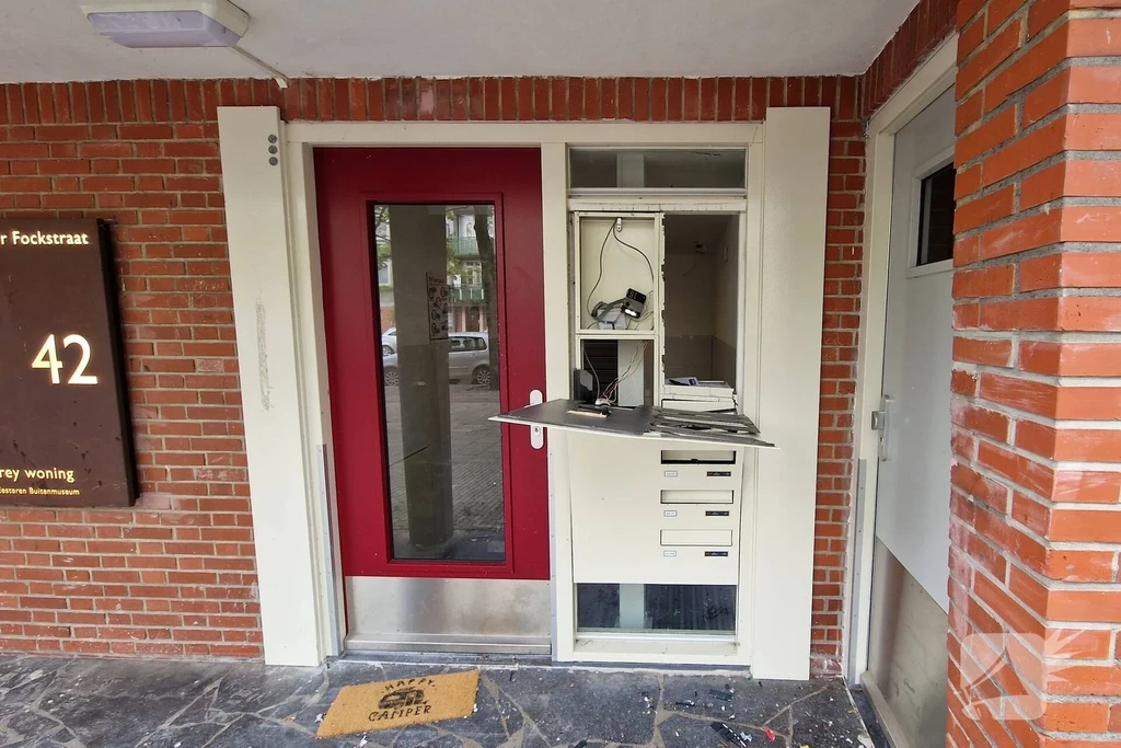 Burgemeester Fockstraat 112 meldingen Amsterdam 