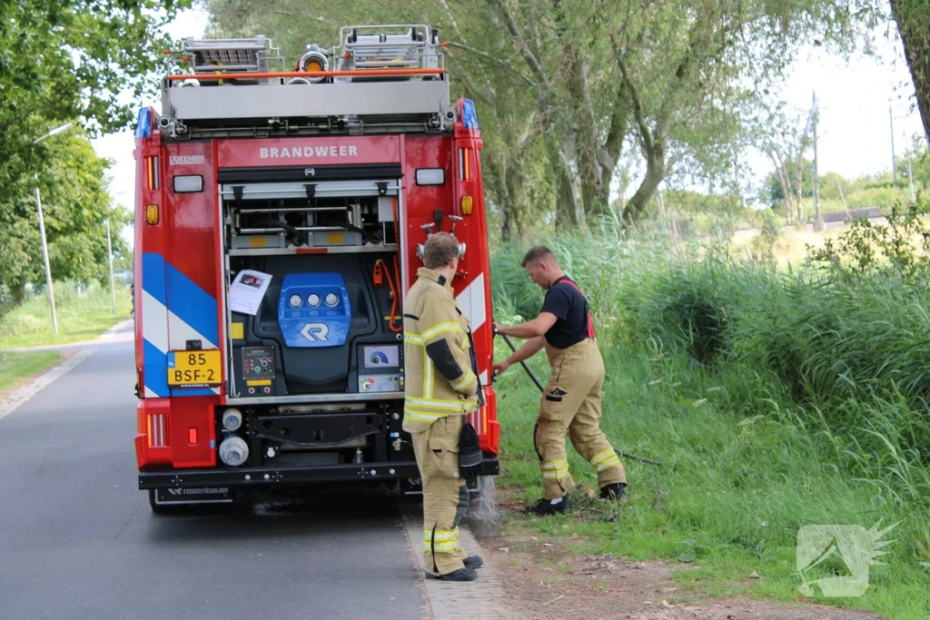 Parallelweg 112 meldingen Sliedrecht 