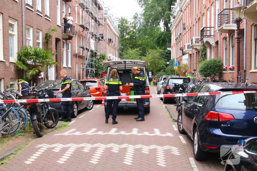 Saxenburgerstraat Nieuws Amsterdam 