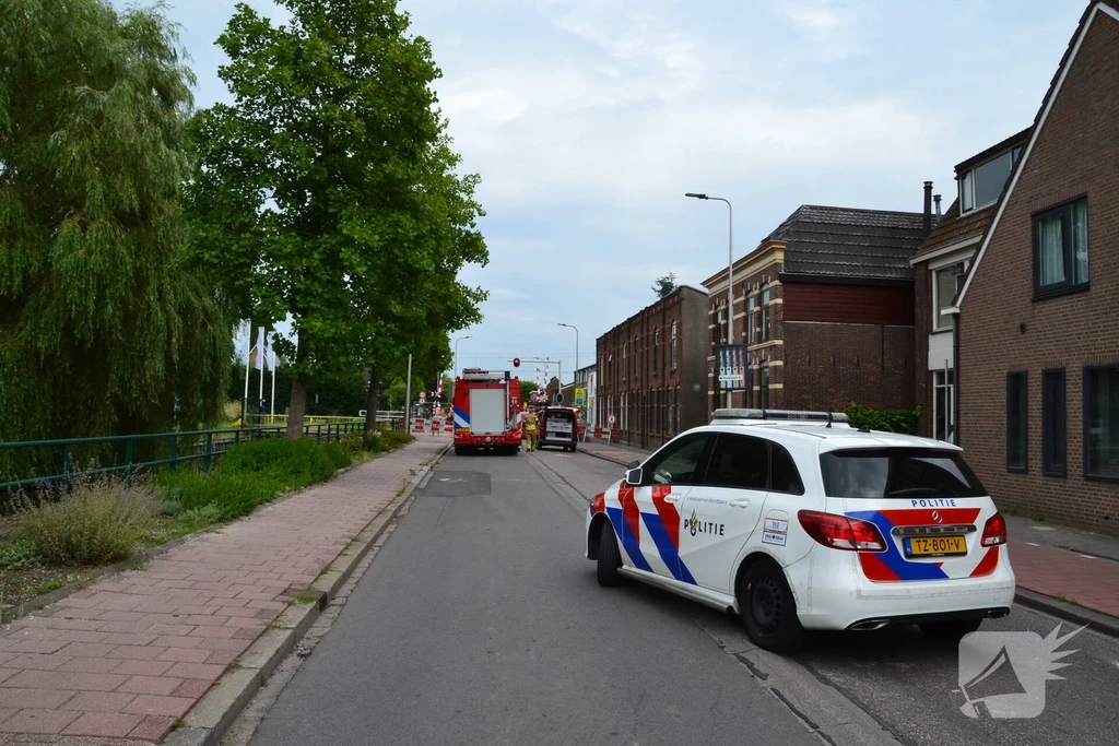 Zijde 112 meldingen Boskoop 