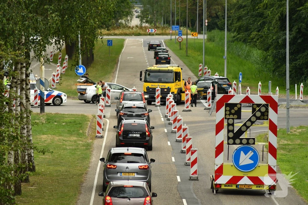 Oostranddreef 112 meldingen Lelystad 