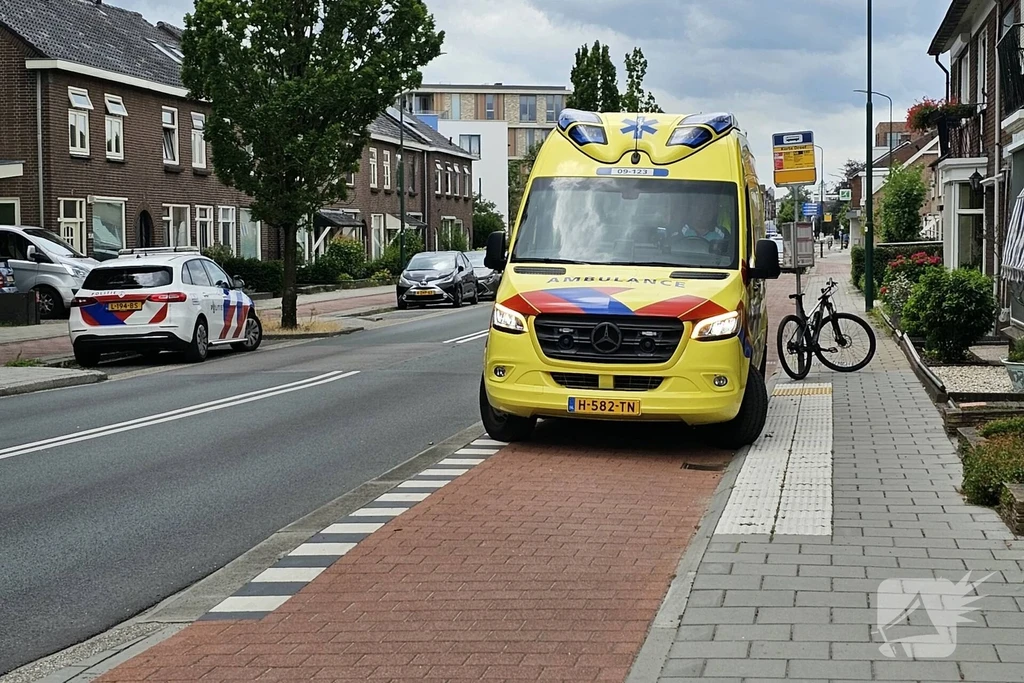 Prins Bernhardlaan 112 meldingen Veenendaal 