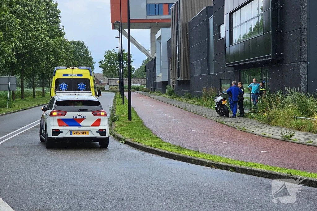 Bastion 112 melding Veenendaal 