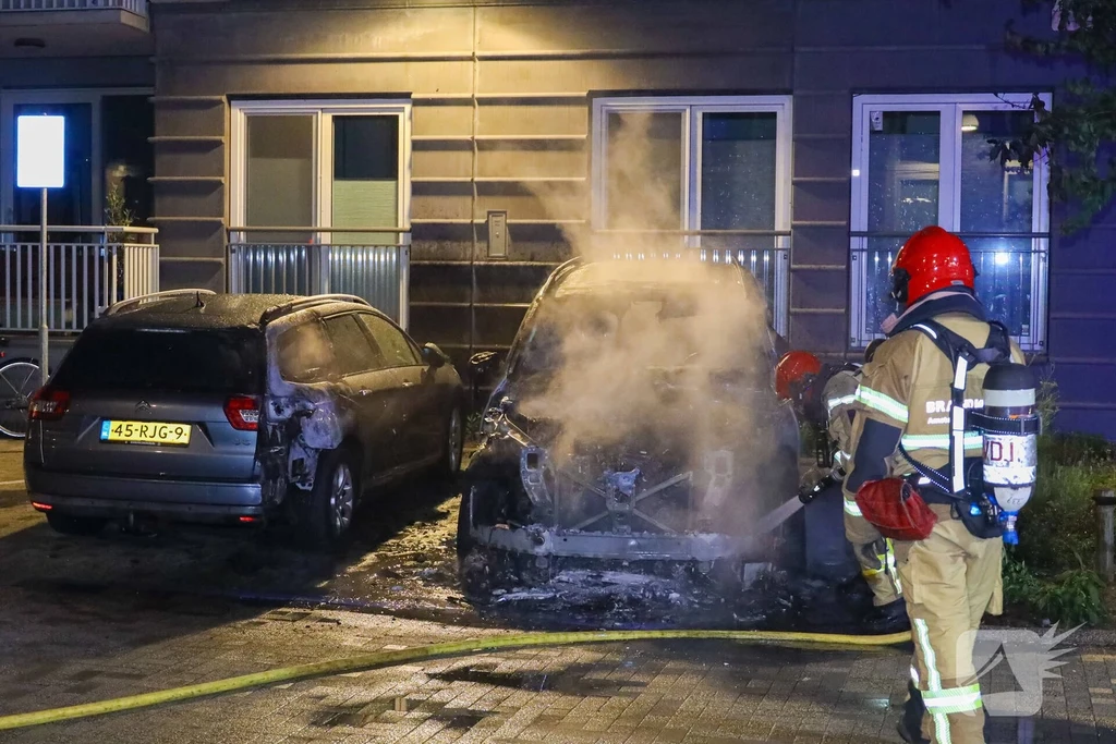 Piet Mondriaansingel 112 meldingen Diemen 
