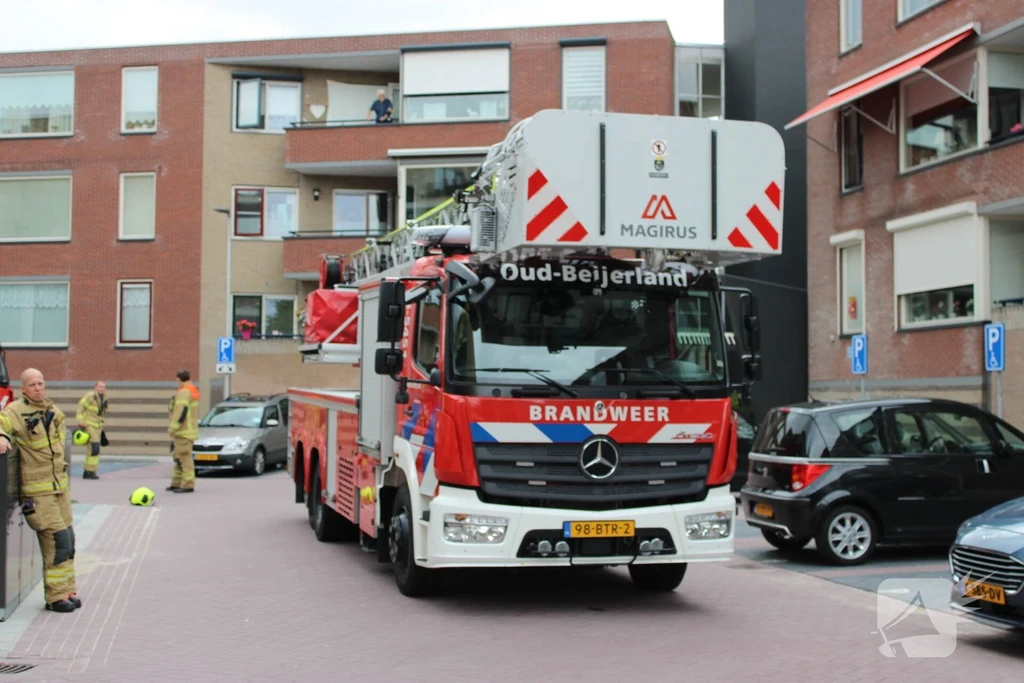 Vierwiekenplein Nieuws Oud-Beijerland 