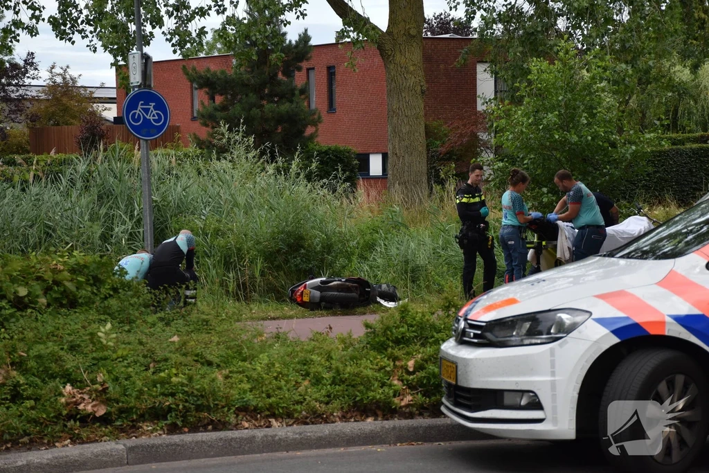 Saaksumborg 112 melding Groningen 